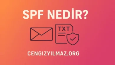 SPF Nedir (Sender Policy Framework)