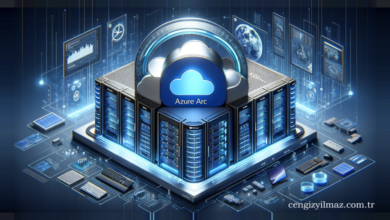 Windows Server 2022'de Azure Arc Entegrasyonu: Azure ARC Kaldırma Yöntemi