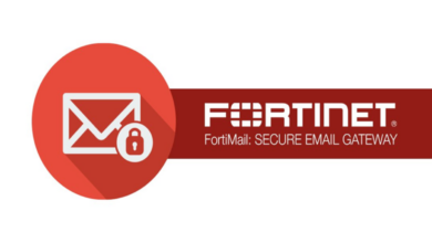FortiMail Anti-Spoofing Rules